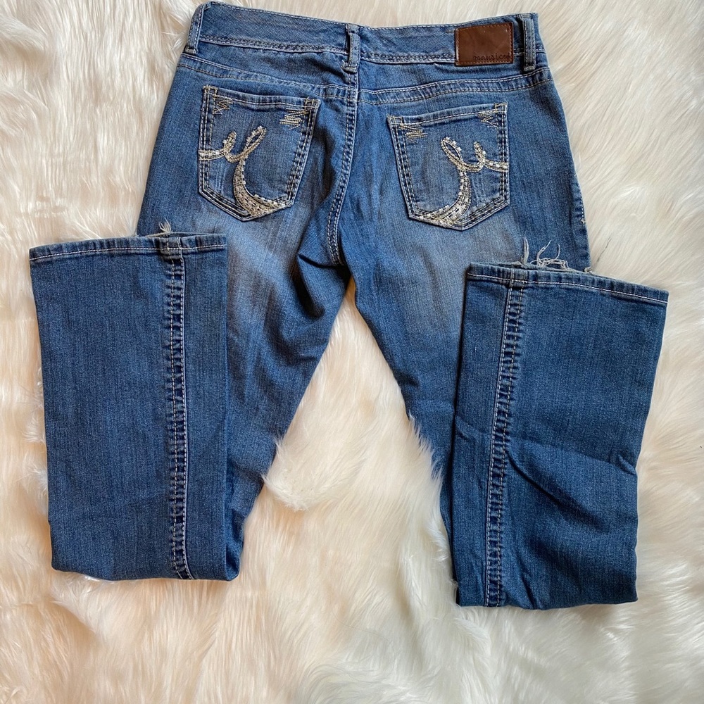 Maurices Jeans 5/6 long